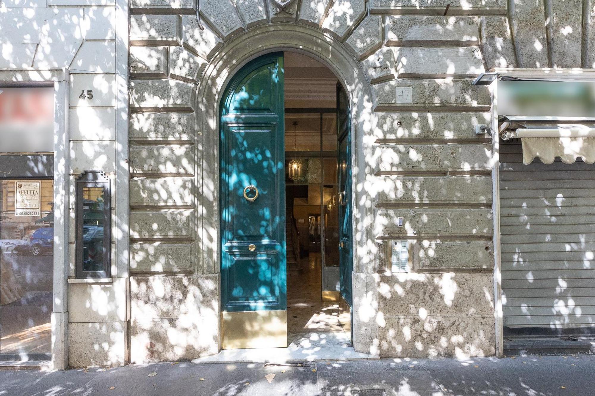 La Dolce Vita Boutique Guest House Roma Ngoại thất bức ảnh