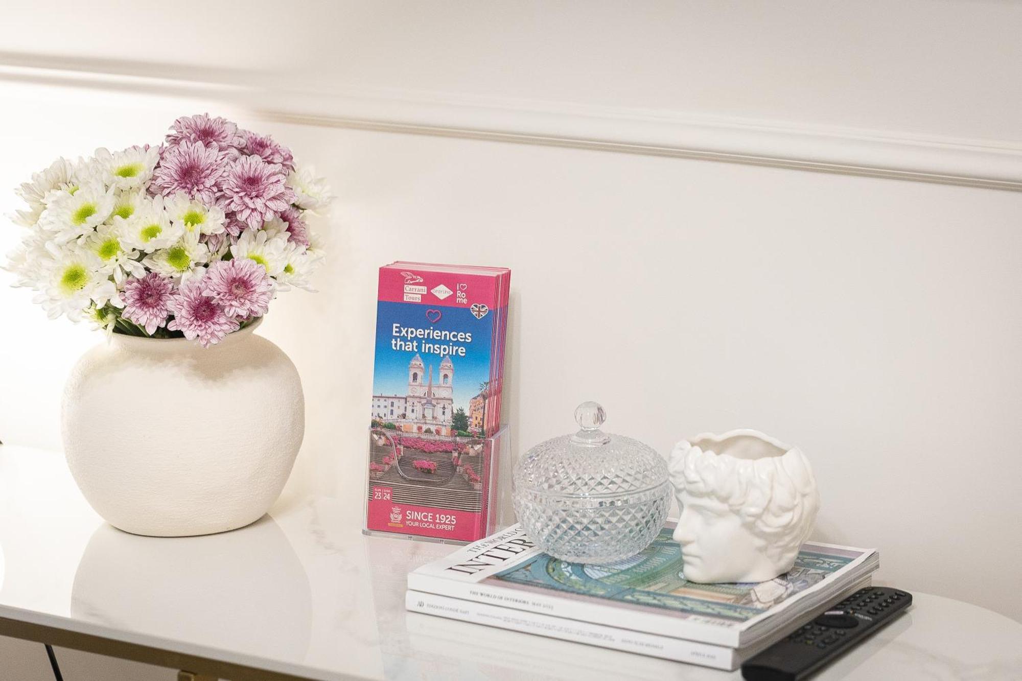 La Dolce Vita Boutique Guest House Roma Ngoại thất bức ảnh