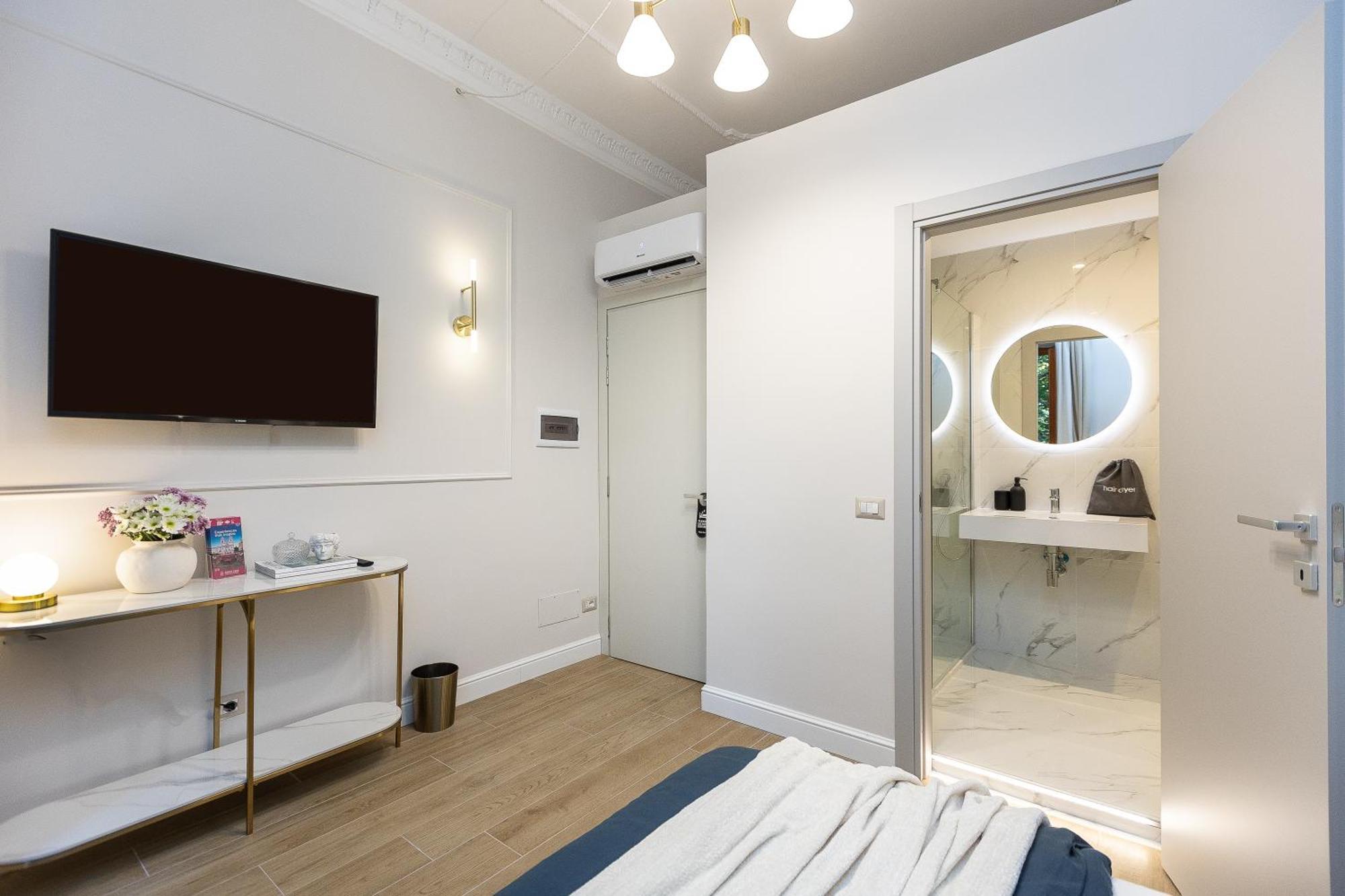 La Dolce Vita Boutique Guest House Roma Ngoại thất bức ảnh
