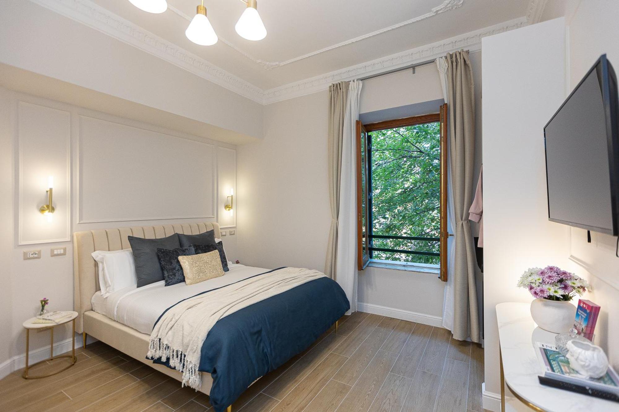 La Dolce Vita Boutique Guest House Roma Ngoại thất bức ảnh