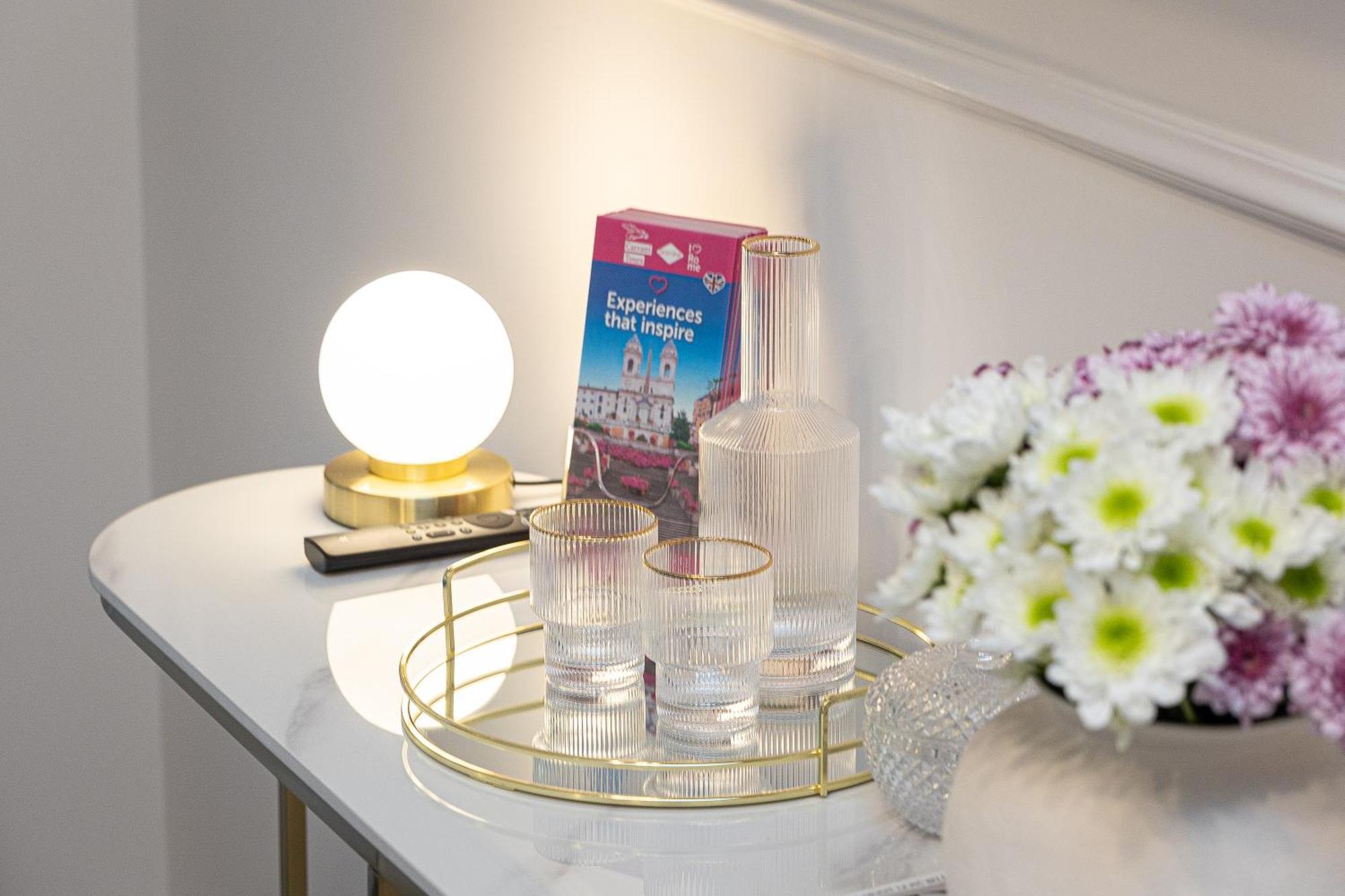La Dolce Vita Boutique Guest House Roma Ngoại thất bức ảnh