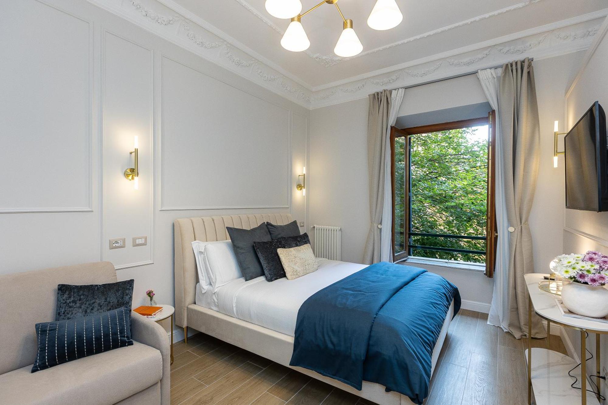 La Dolce Vita Boutique Guest House Roma Ngoại thất bức ảnh