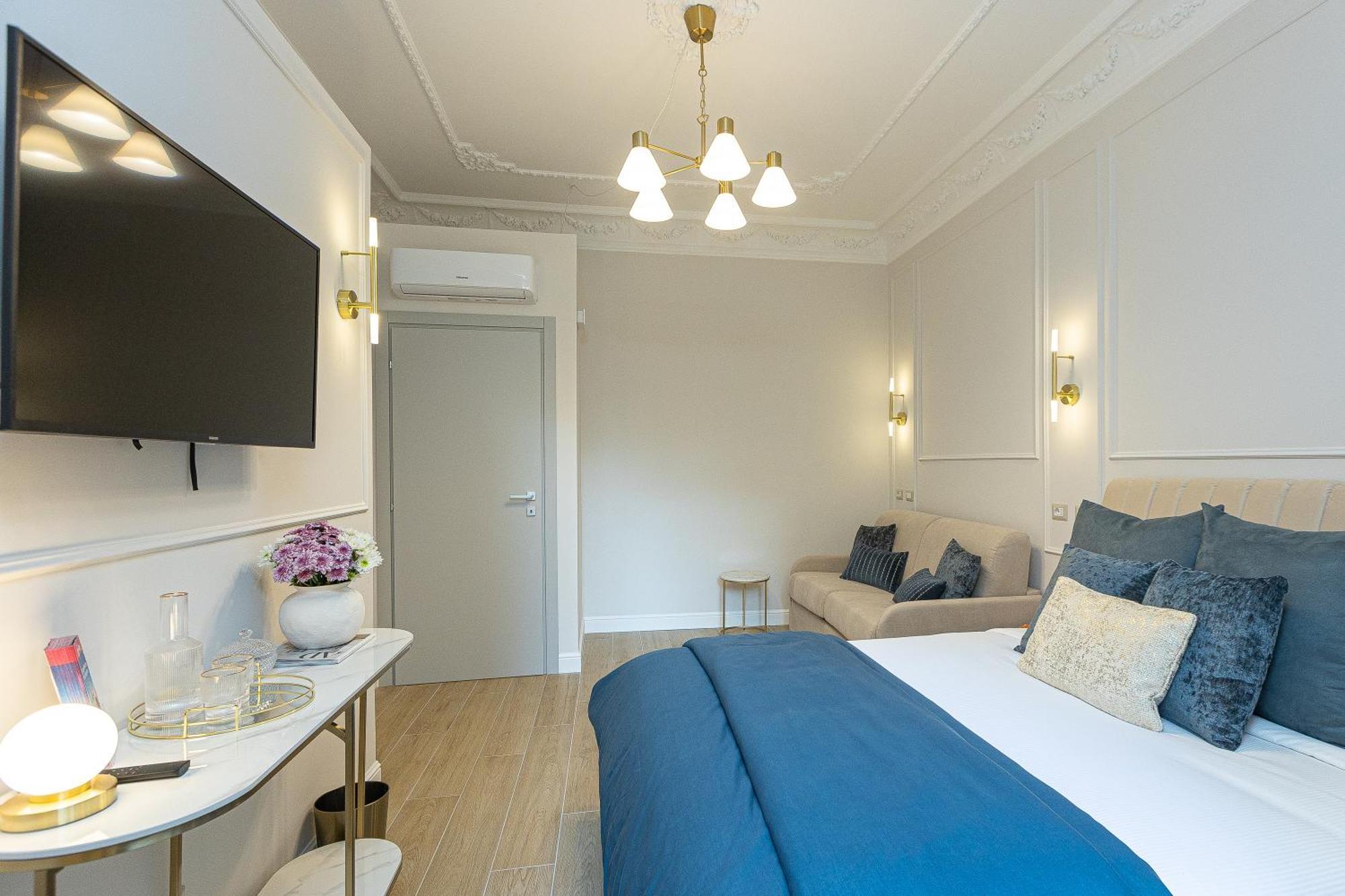 La Dolce Vita Boutique Guest House Roma Ngoại thất bức ảnh