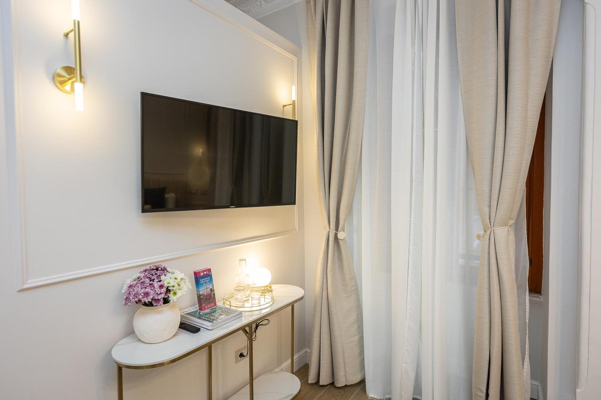 La Dolce Vita Boutique Guest House Roma Ngoại thất bức ảnh