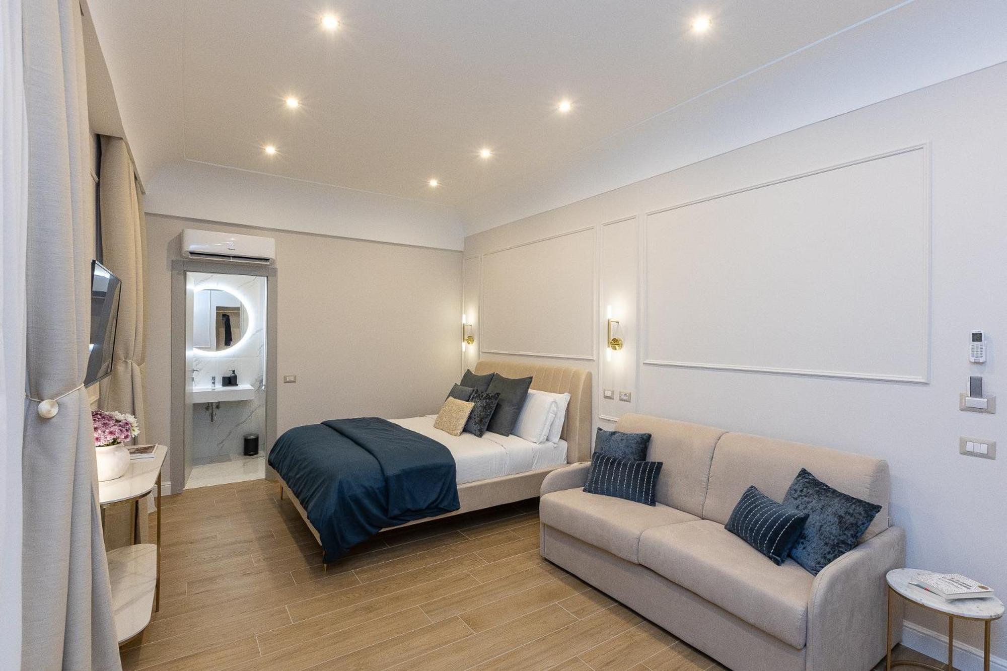 La Dolce Vita Boutique Guest House Roma Ngoại thất bức ảnh