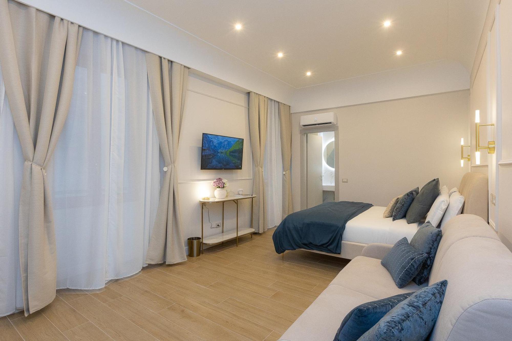 La Dolce Vita Boutique Guest House Roma Ngoại thất bức ảnh